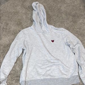 sweatshirt size youth medium